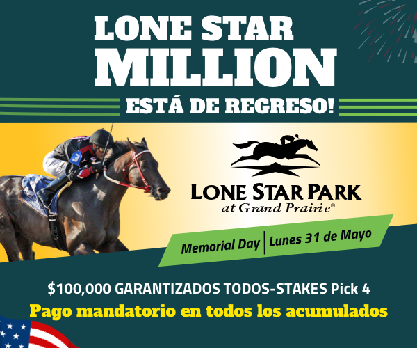 Lone Star Park - DRF en Espanol