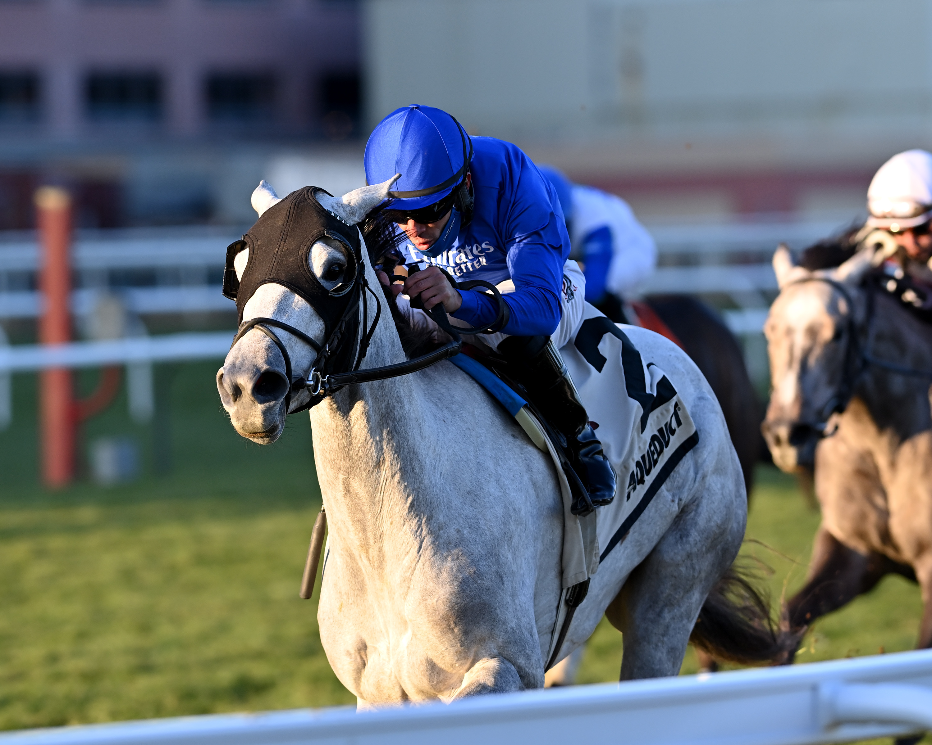 Lovestruck wins the Tepin 11-29-2020