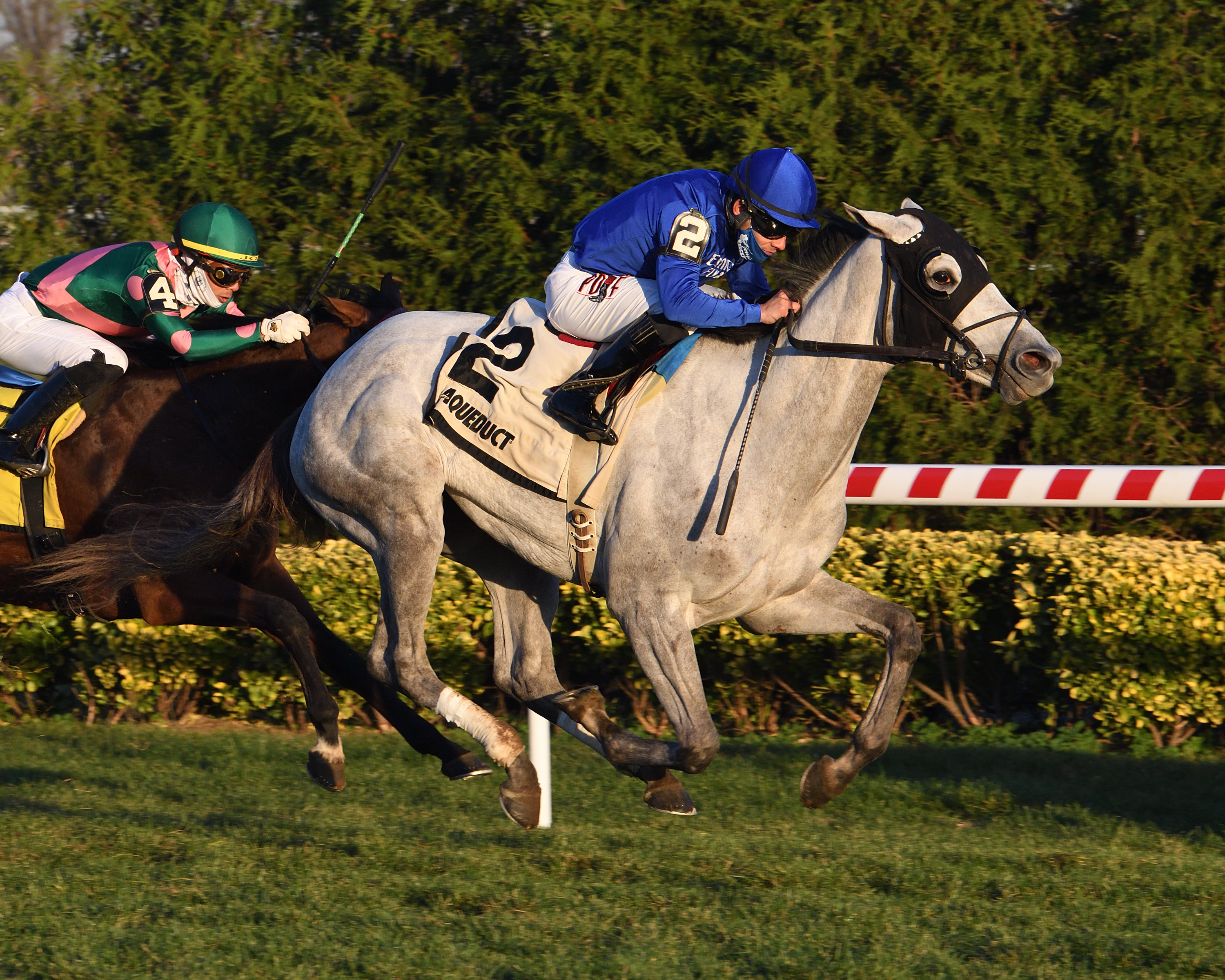 Junior Alvarado aboard Lovestruck in Tepin 11-29-2020