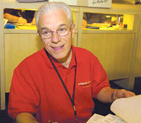 Mark Lowe
