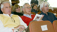 D. Wayne Lukas, Bob Baffert, Bob Lewis