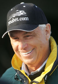 D. Wayne Lukas