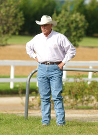 D. Wayne Lukas