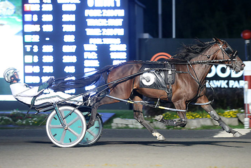 Lyons Tilt Hanover 10/2/20