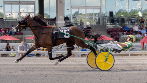Mad Max Hanover 8-27-22