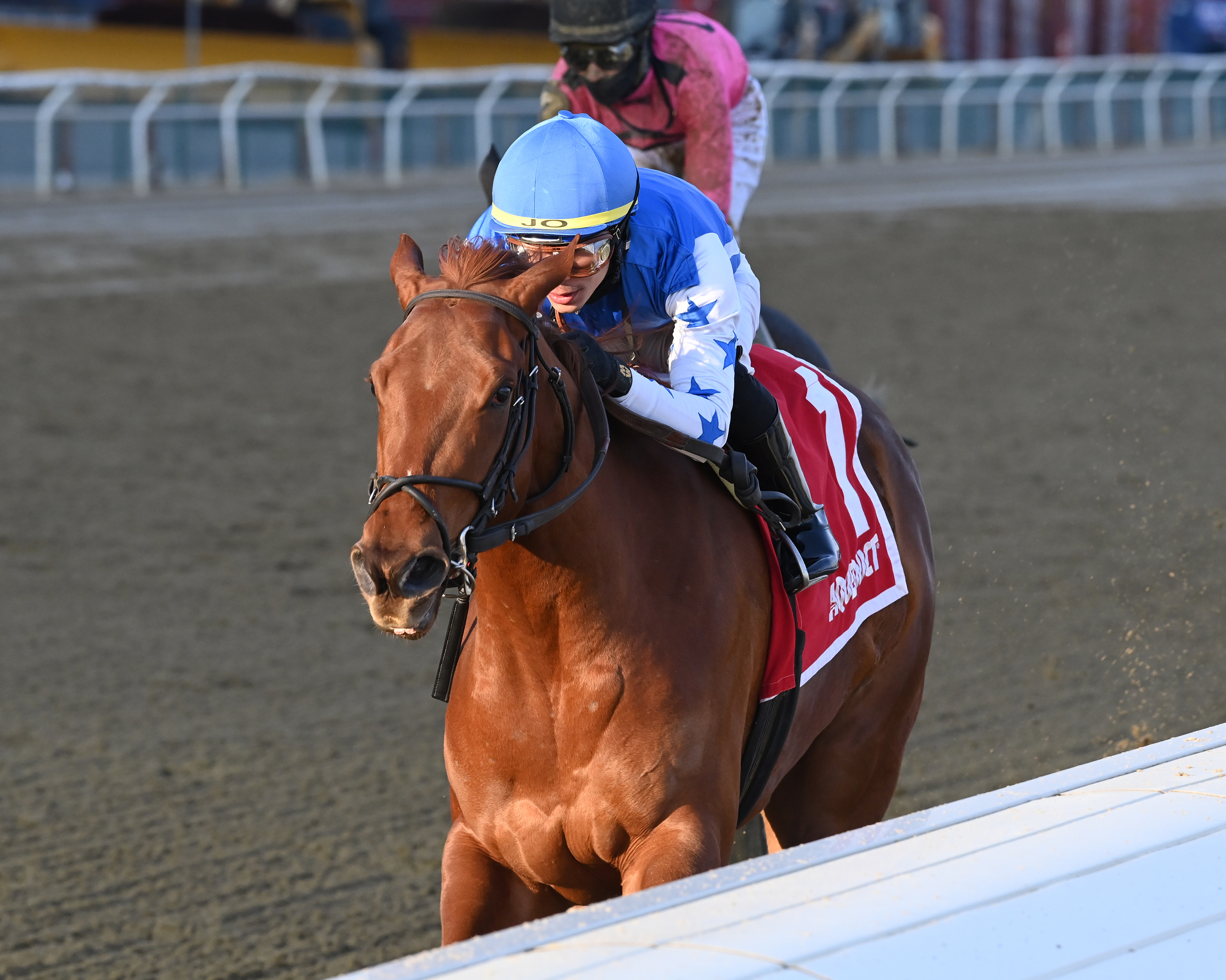 Magic Circle wins Busanda 1-23-2022