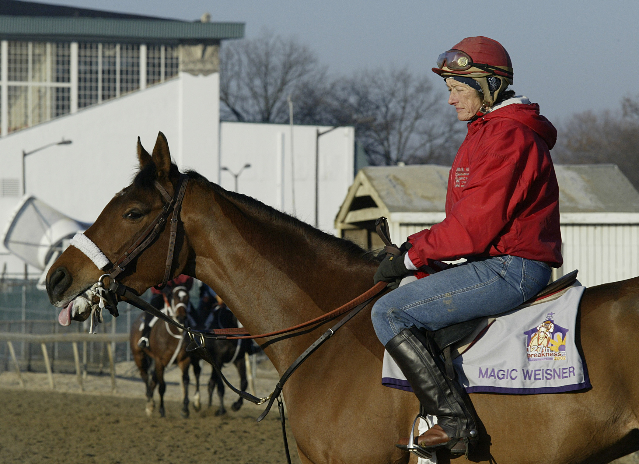 Nancy Alberts/Magic Weisner