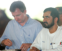 Sheikh Mohammed al-Maktoum