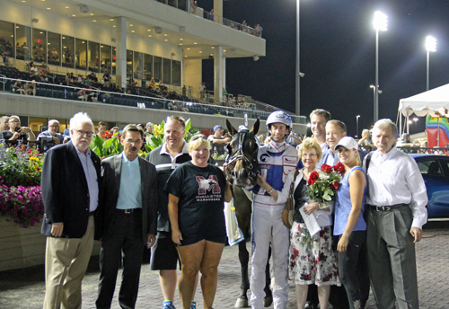 Marion Marauder 7/15/17