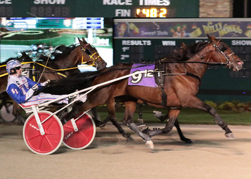 Marion Marauder 9/21/18