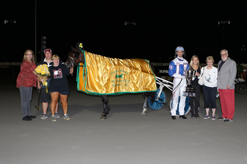 Marion Marauder 9/3/16