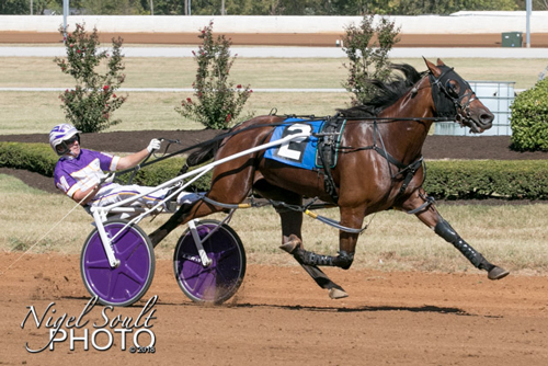Marloe Hanover 9/27/19