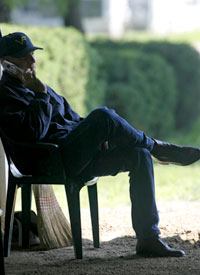 Michael Matz