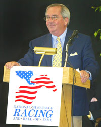 Shug McGaughey