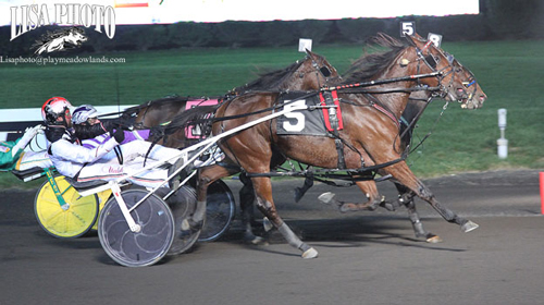 Kindergarten Classic dead-heat 11/3/18