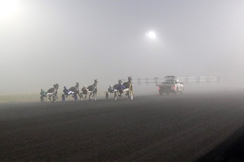 Meadowlands fog 12-31-22