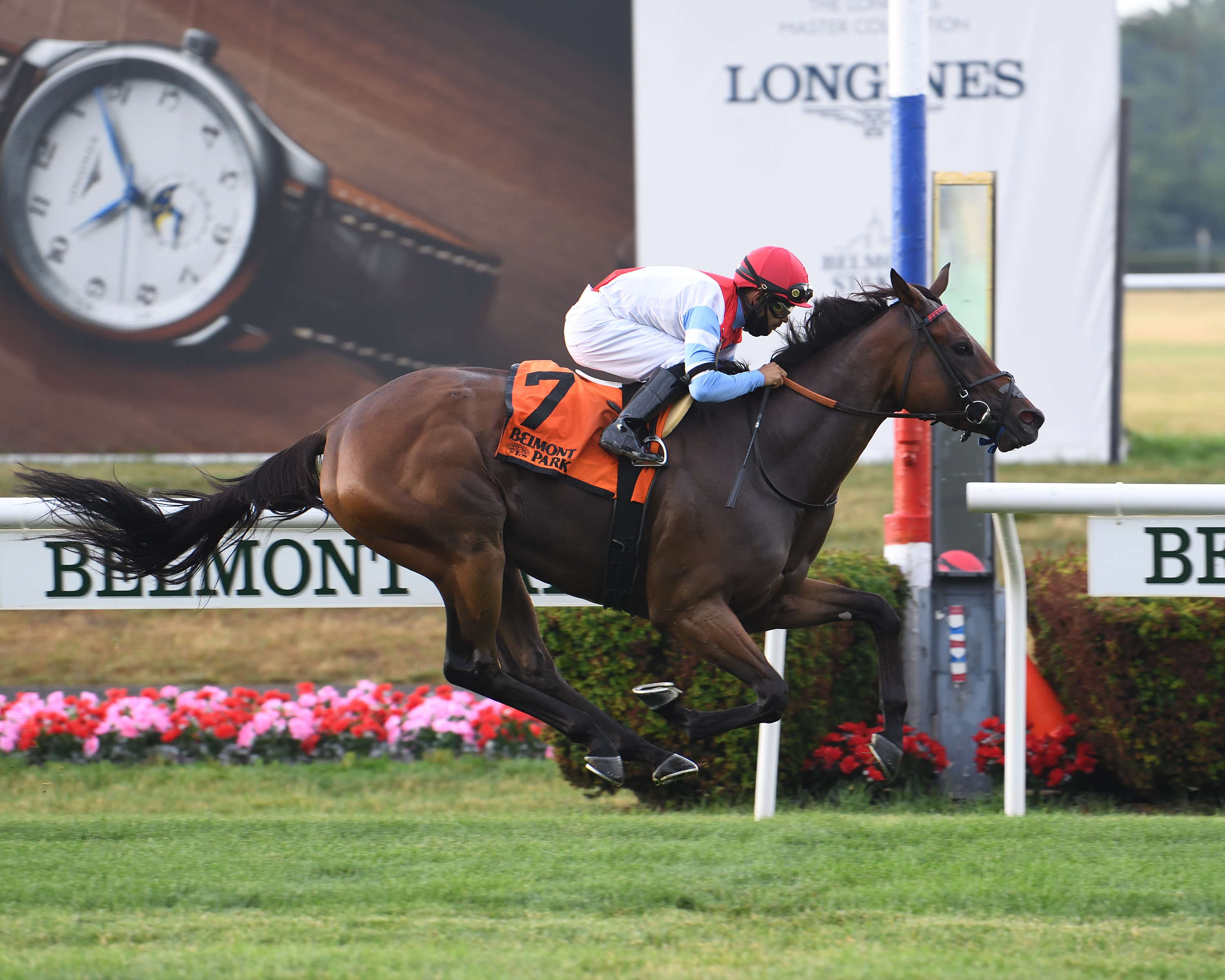 Mean Mary/New York Stakes