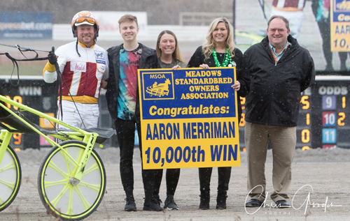 Aaron Merriman 3/17/18