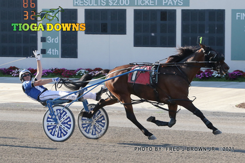 Mike Merton 4,000 wins 7-4-21