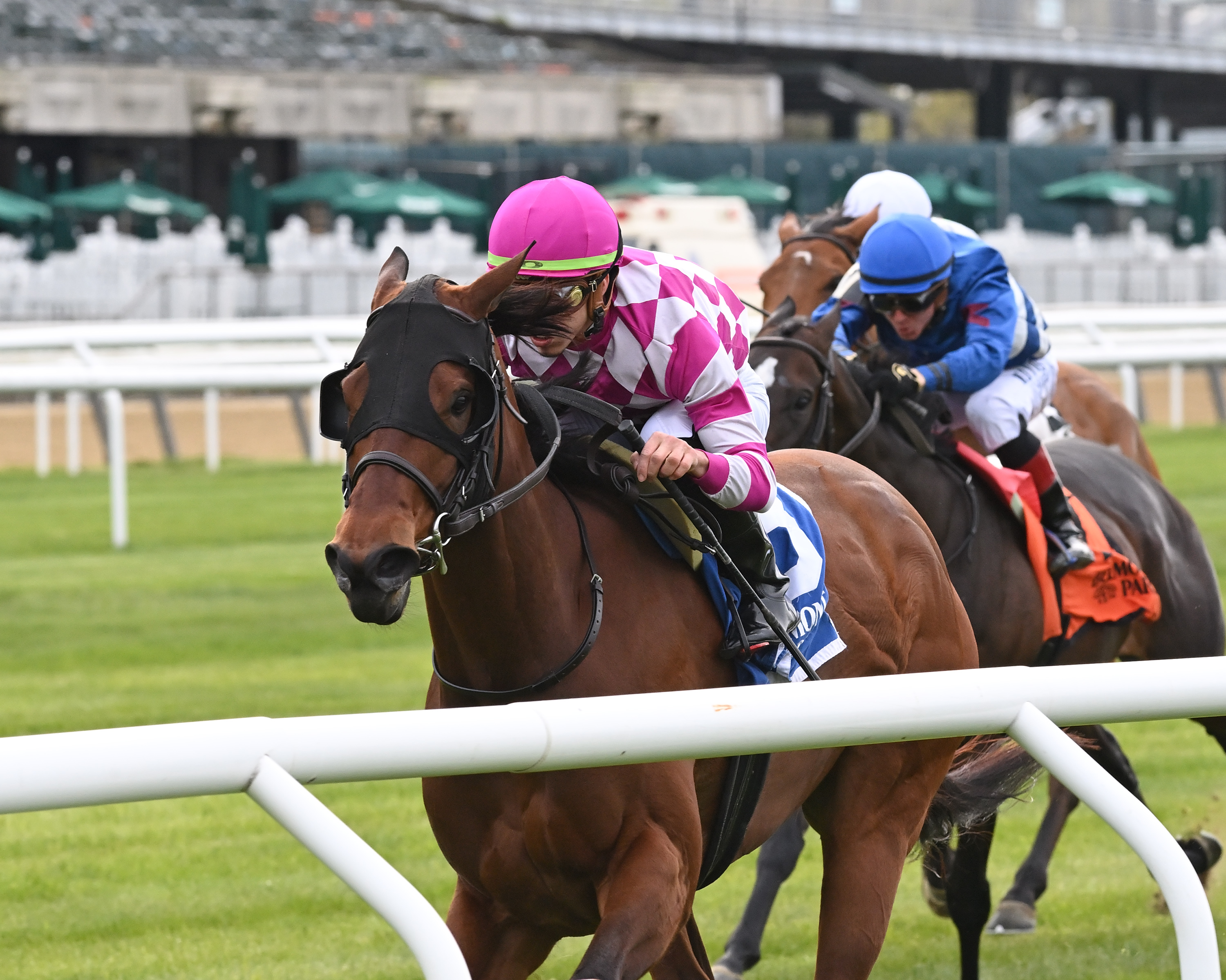 Miss J McKay wins License Fee 5-1-2022