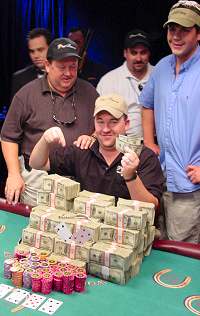 Chris Moneymaker