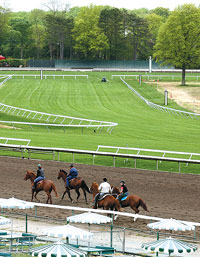 Monmouth Park