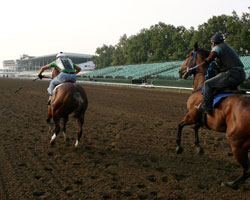 Monmouth Park