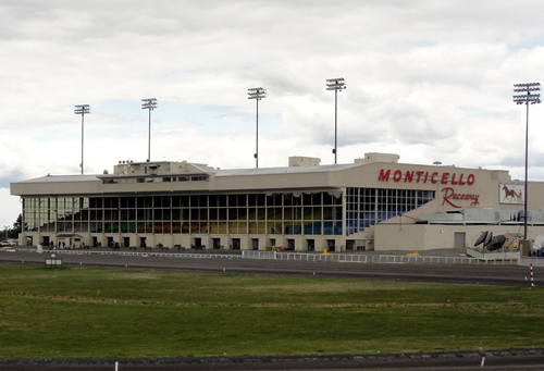 Monticello Raceway 1-14-23