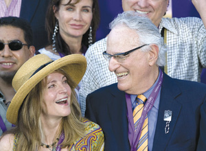 Jerry and Ann Moss