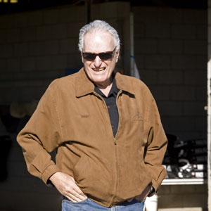 Jerry Moss