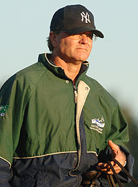 Bill Mott