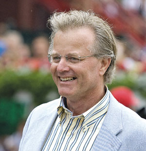 Bill Mott