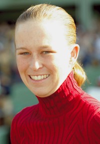 Kristin Mulhall
