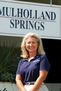 Martha Jane Mulholland