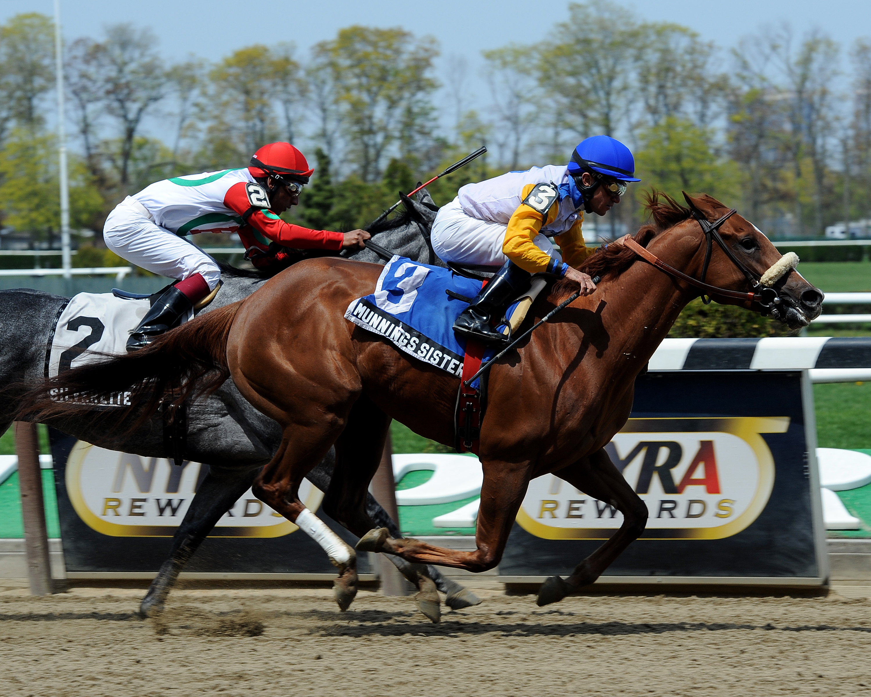 Munnings Sister 4-28-2013