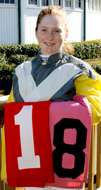 Rosie Napravnik