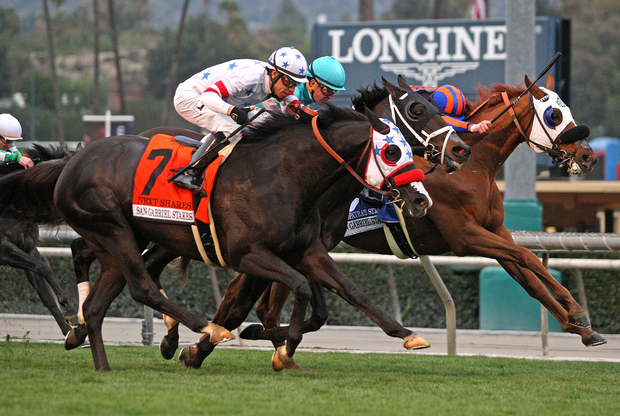 Next Shares wins 2019 San Gabriel