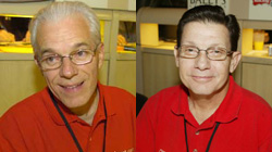 DRF/NTRA NHC VII - Day One Winners