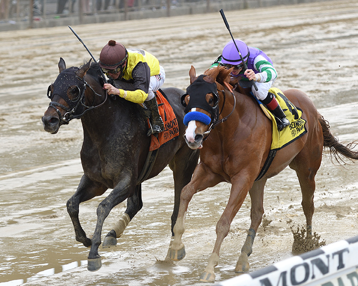 Nicodemus wins the 2019 Westchester
