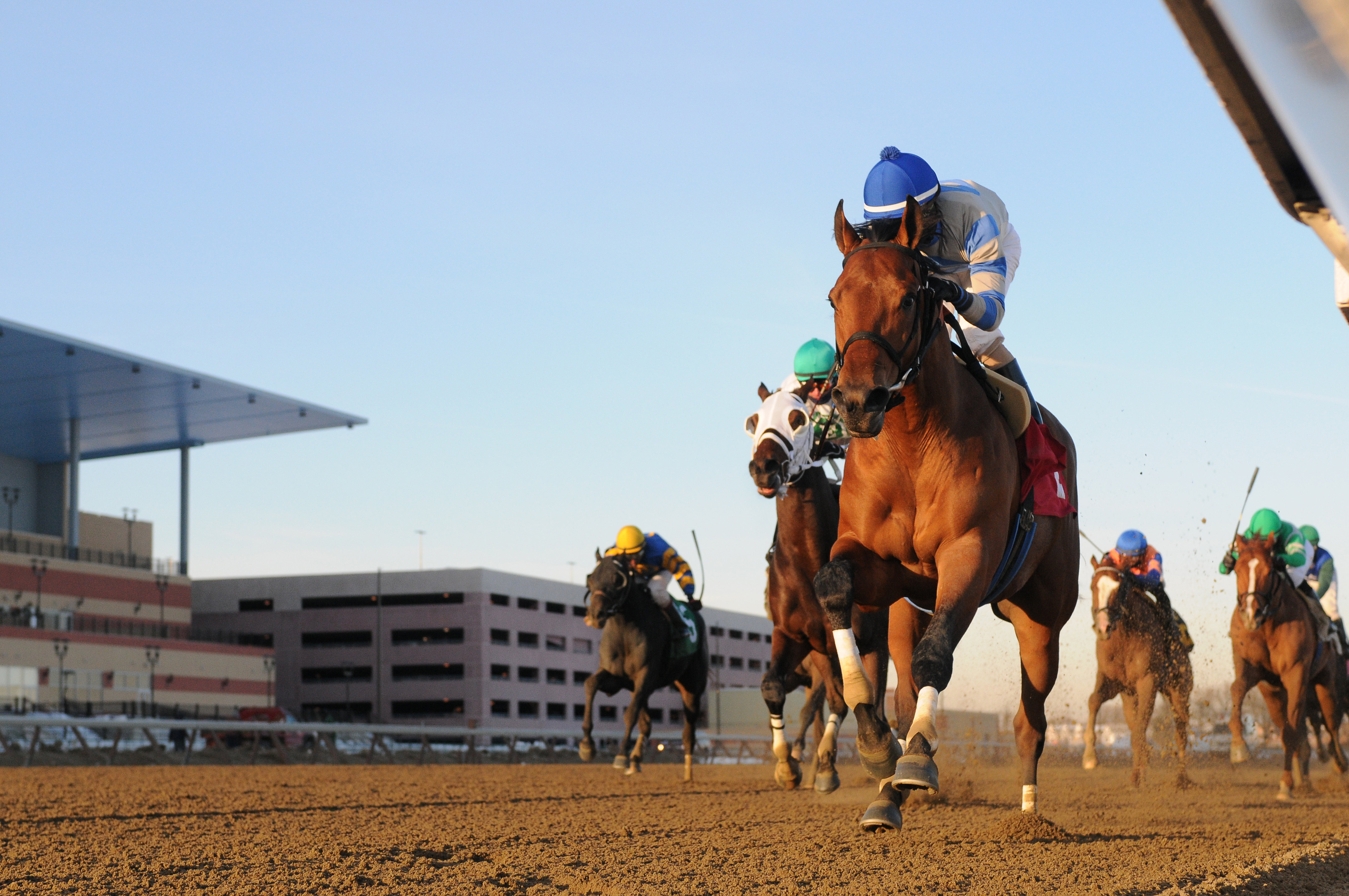 Noble Moon 1-4-2014