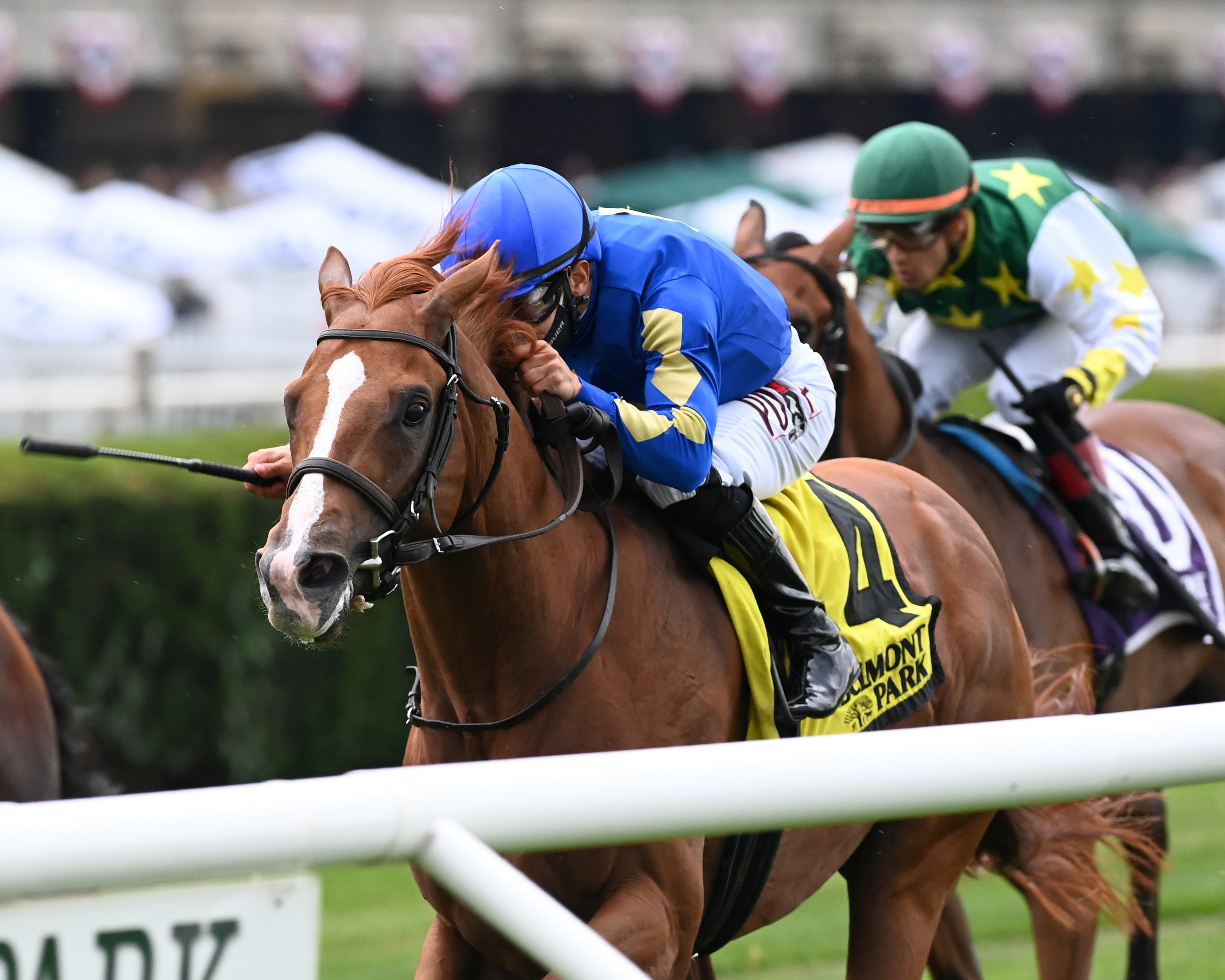 Ocala Dream wins Spectacular Bid 6-19-2021