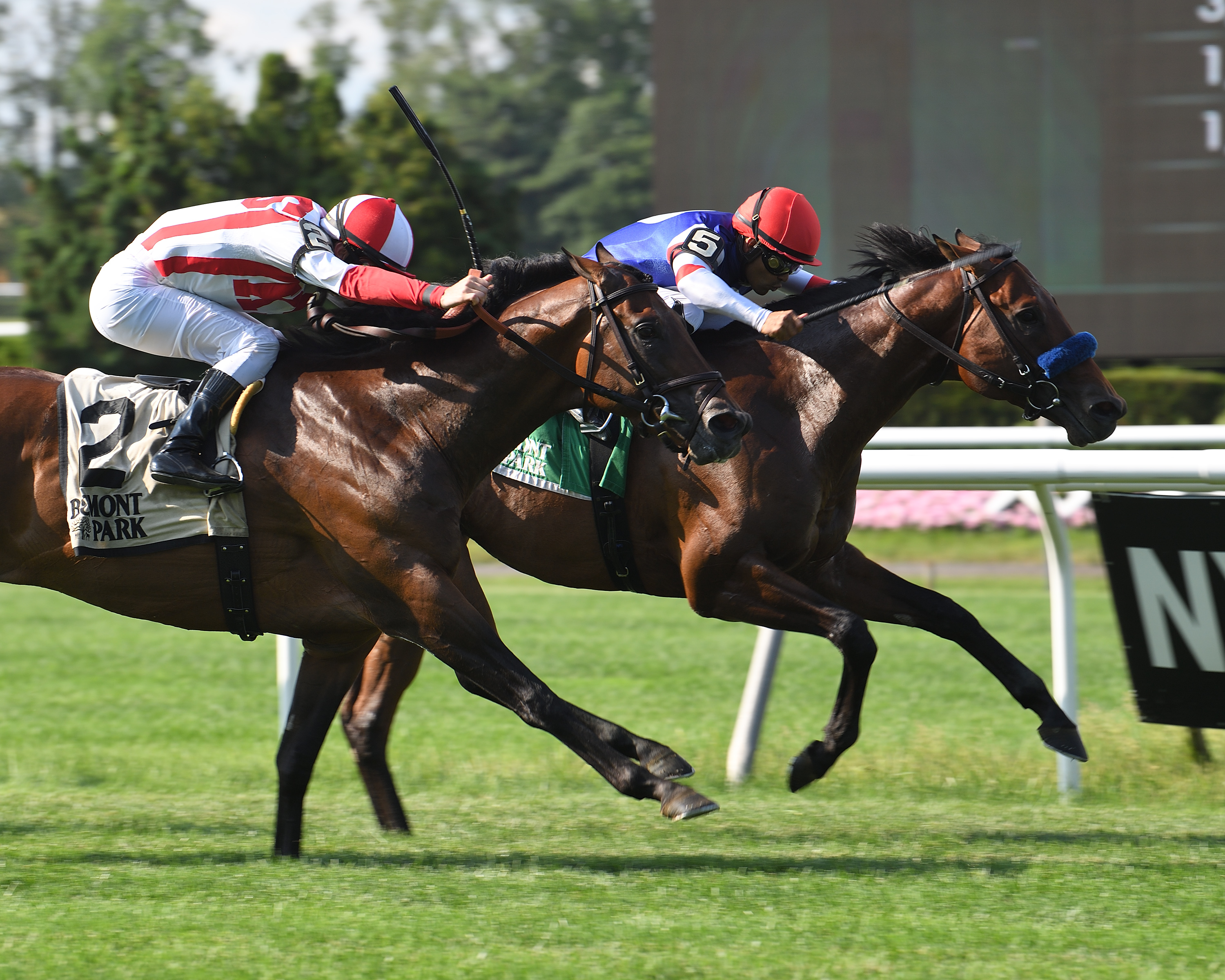 Original (5) wins Manila Stakes 7-4-2021