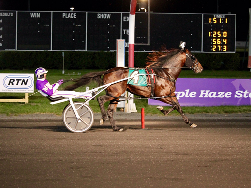 Papi Rob Hanover 11/23/19