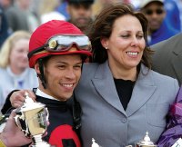 Jennifer Pedersen & Norberto Arroyo Jr.