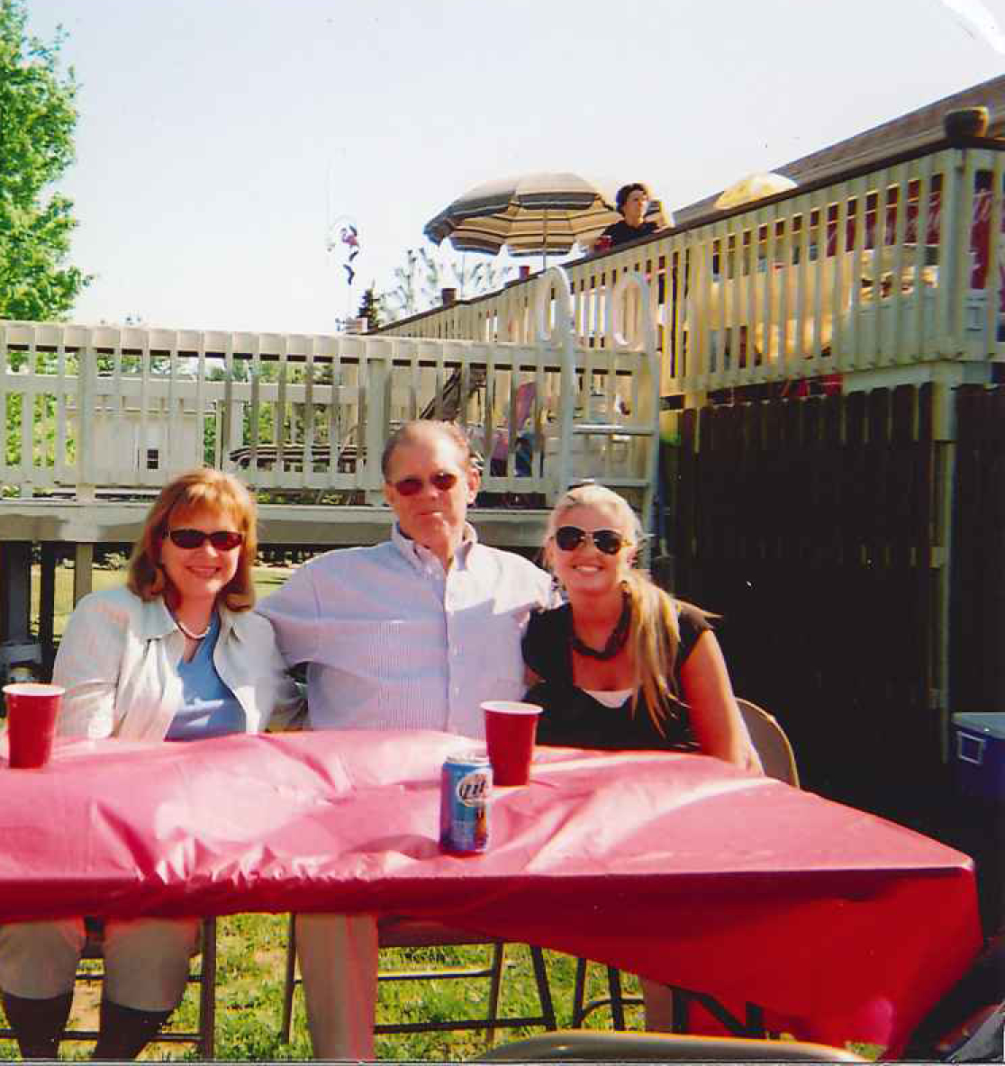Richard Kohnhorst and family