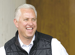 Todd Pletcher