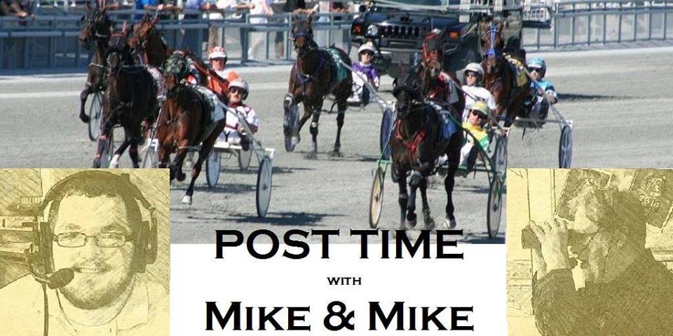 Post Time with Mike and Mike