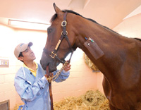 Edgar Prado & Barbaro