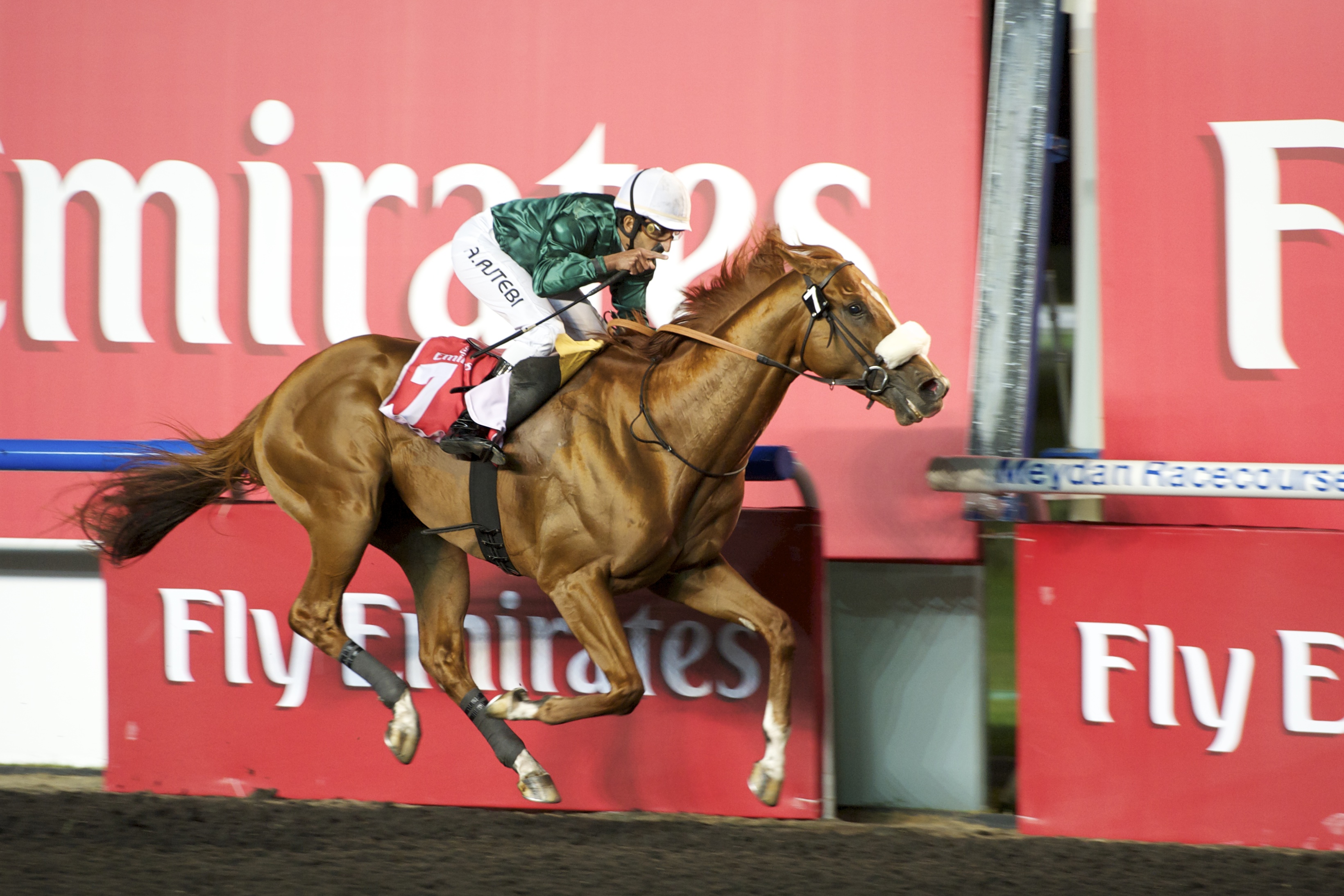 Capponi/Maktoum Challenge