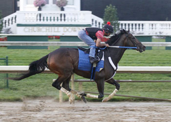 Rachel Alexandra